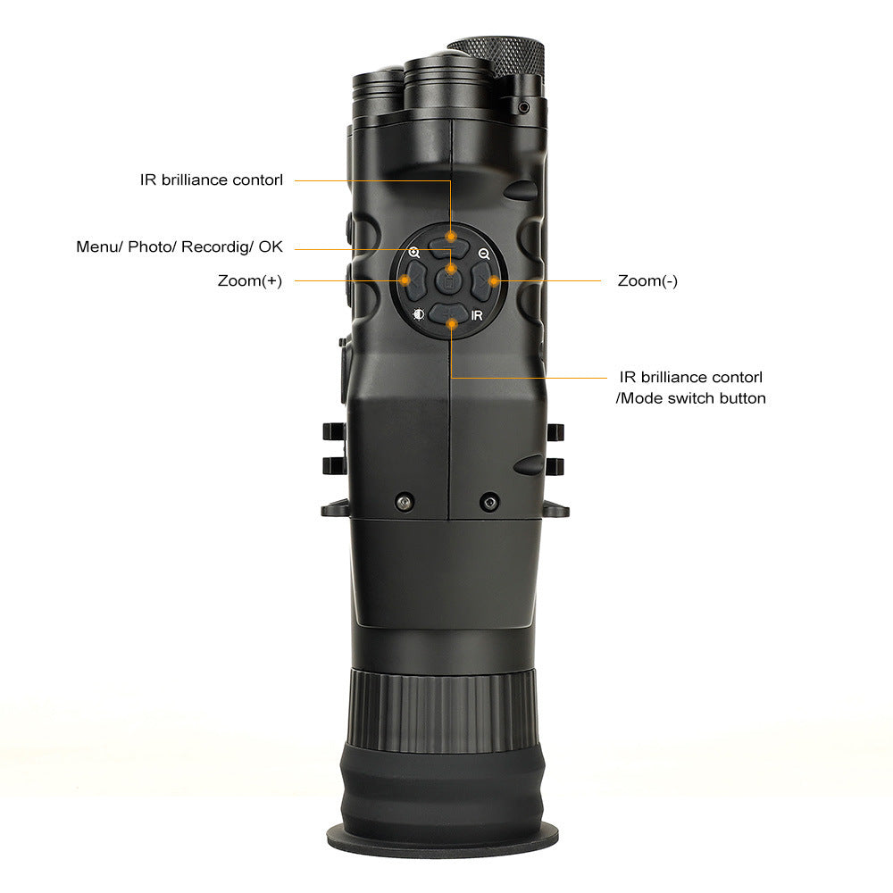 Explore the Night: HD Vision Gear