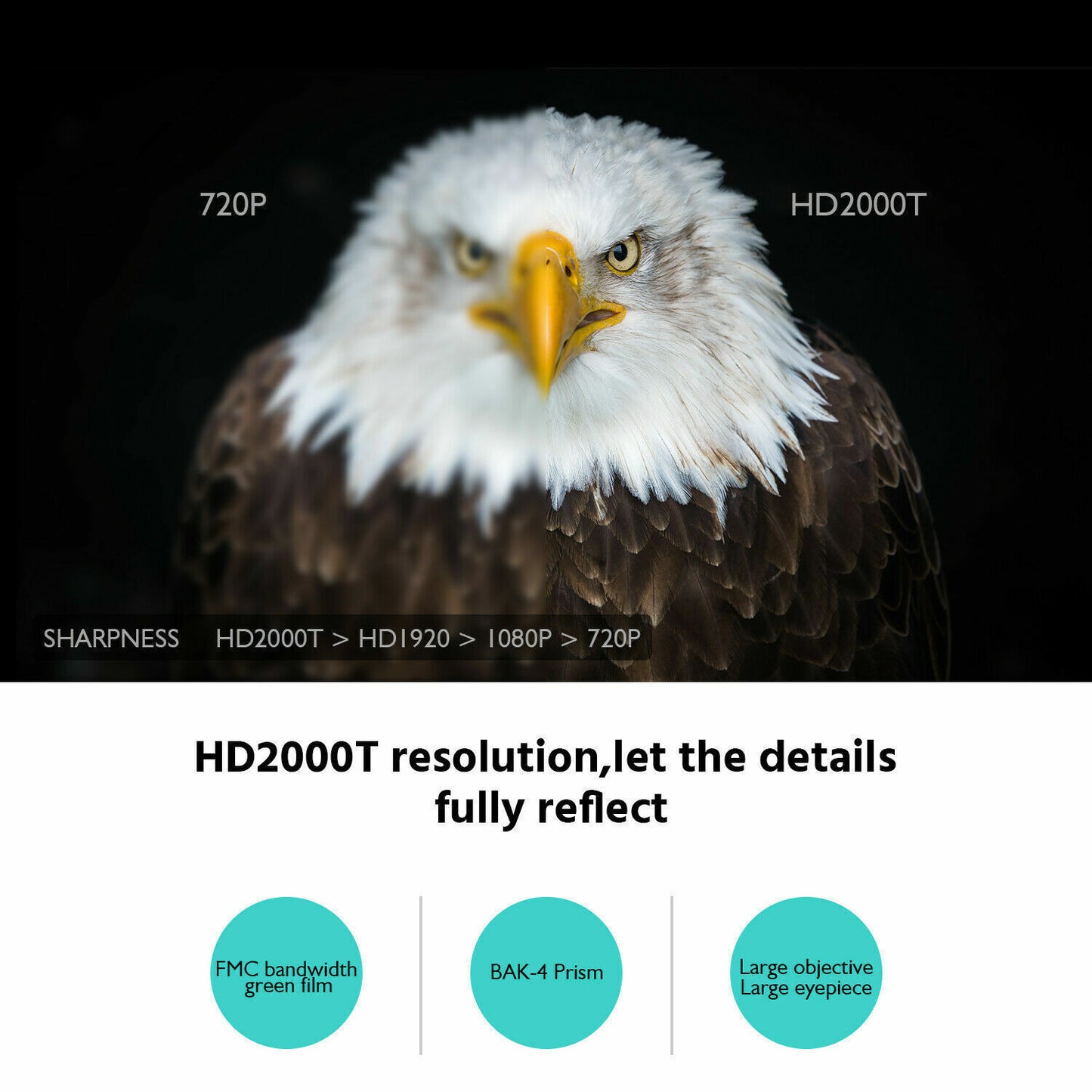 Explore Wildly with Our HD Adventure Monocular