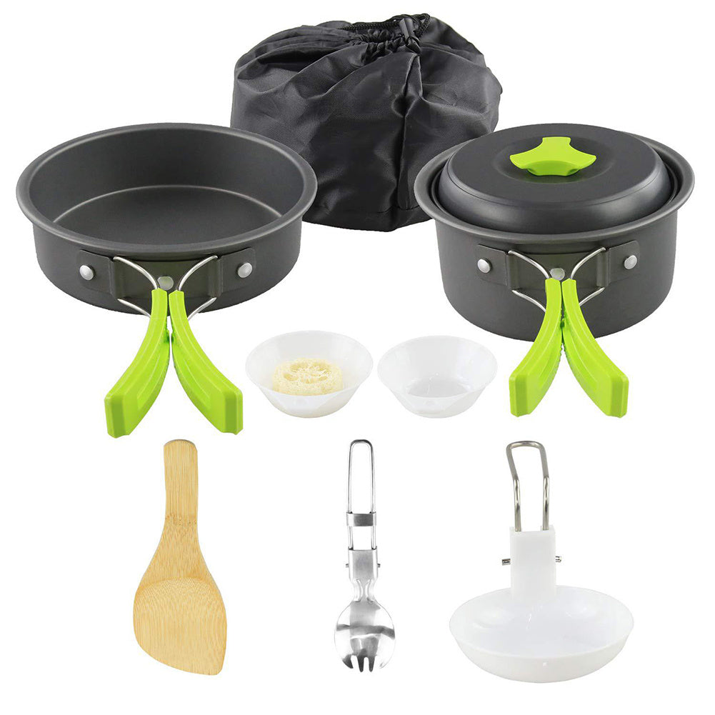Epic Camping Cookware Adventure Set
