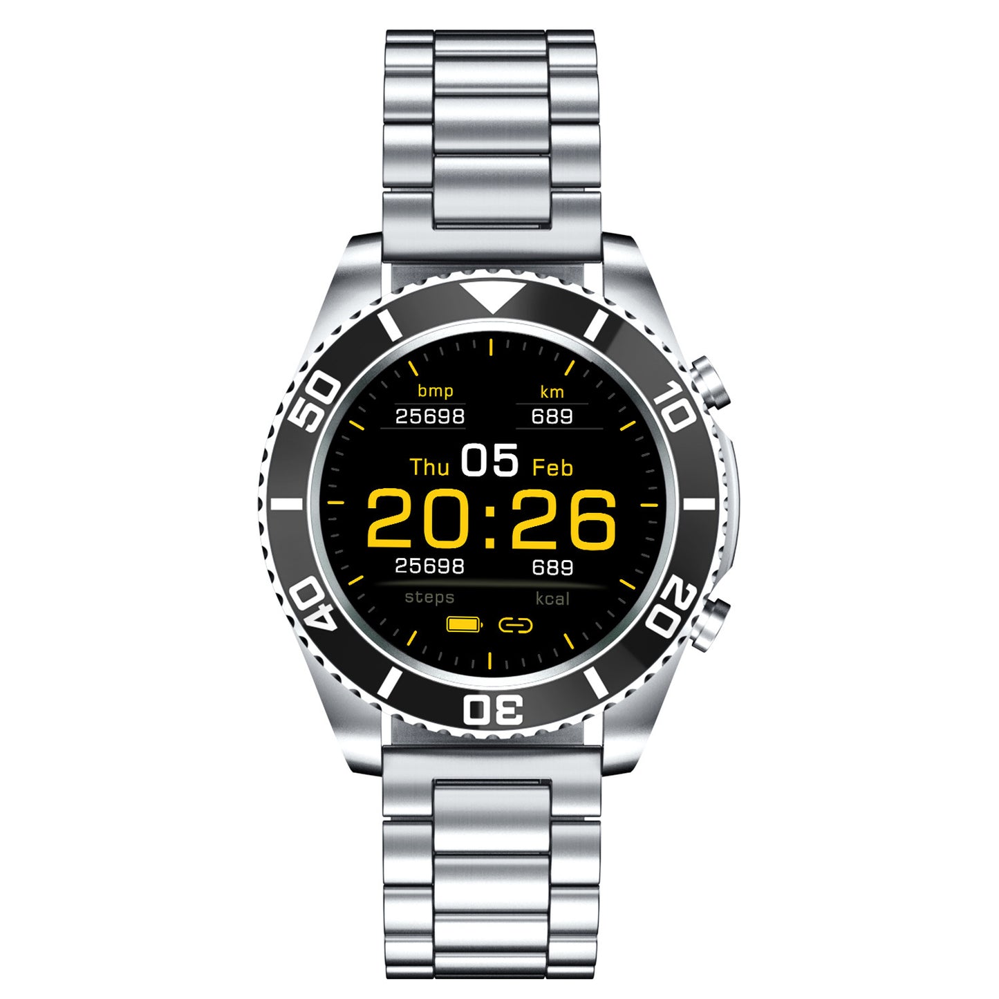 Revolutionary Sports Smartwatch: Unlock Your Potential