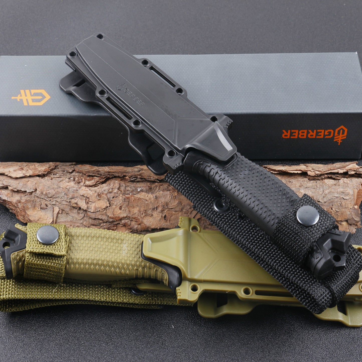 Ultimate Adventure Survival Knife