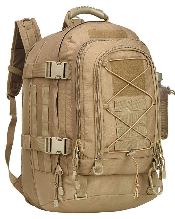 Mochila multiusos Epic Adventure: conquista la naturaleza