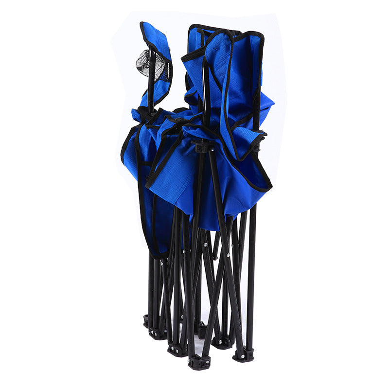 Adventure-Ready Double Folding Chair