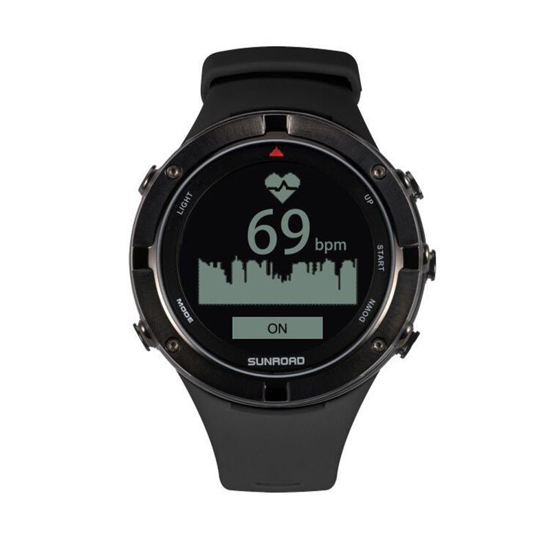 Adventure-Pro Sports Watch - Stay Ahead with Precision!