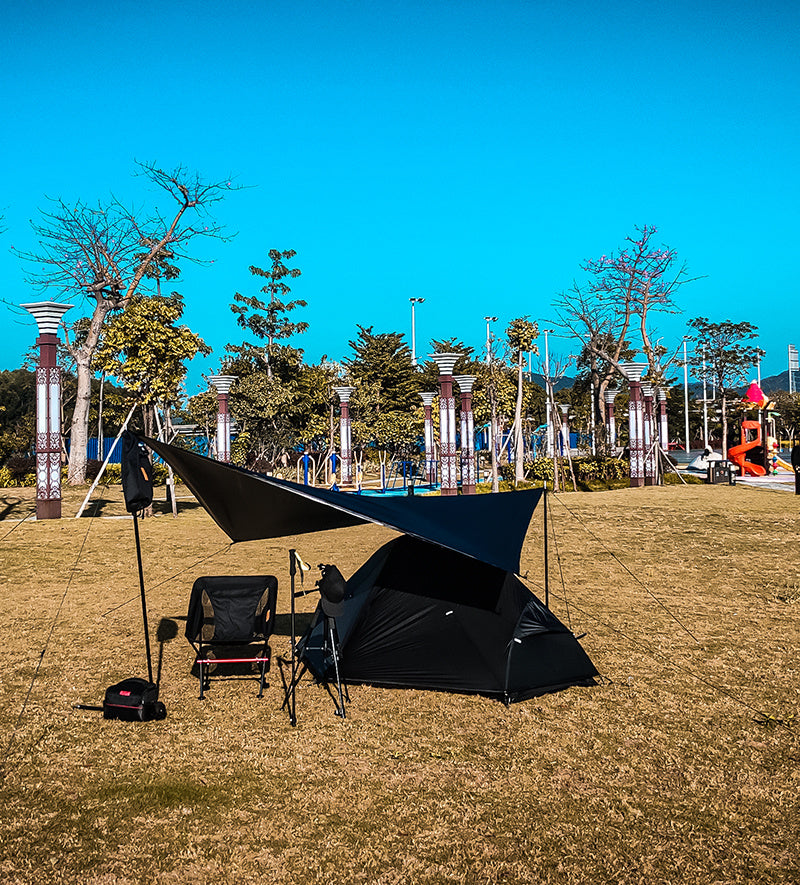 Ultra-Light Adventure-Ready Camping Tent