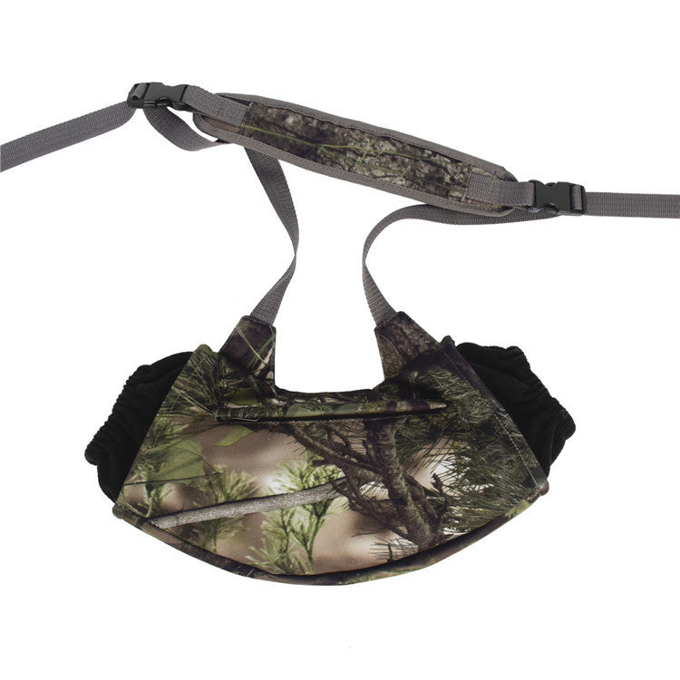 Ultimate Camouflage Thermal Outdoor Gloves