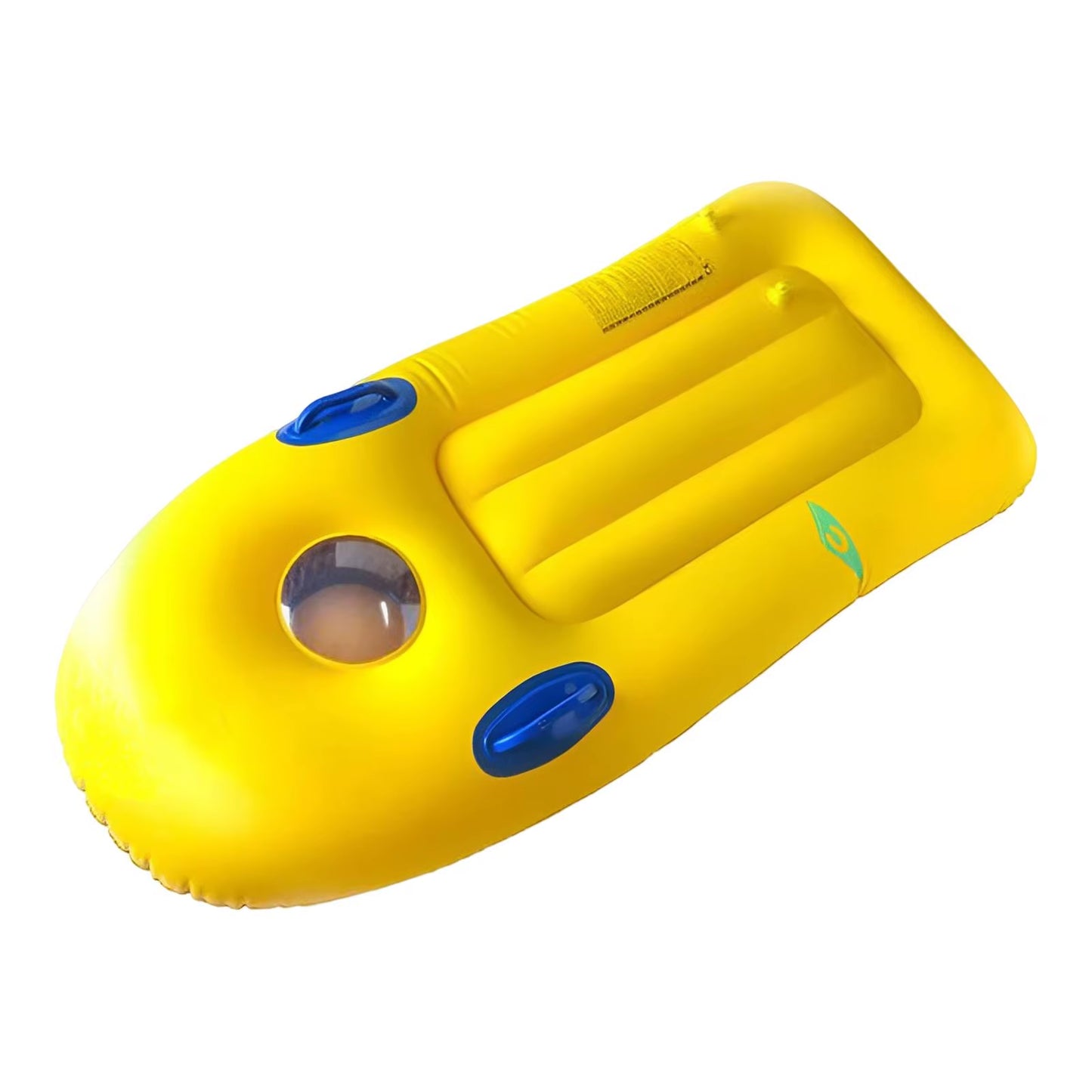 Inflatable Bodyboards with Handle for Surfing