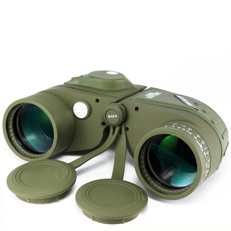 Adventure-Ready Magnification Telescope 10X50