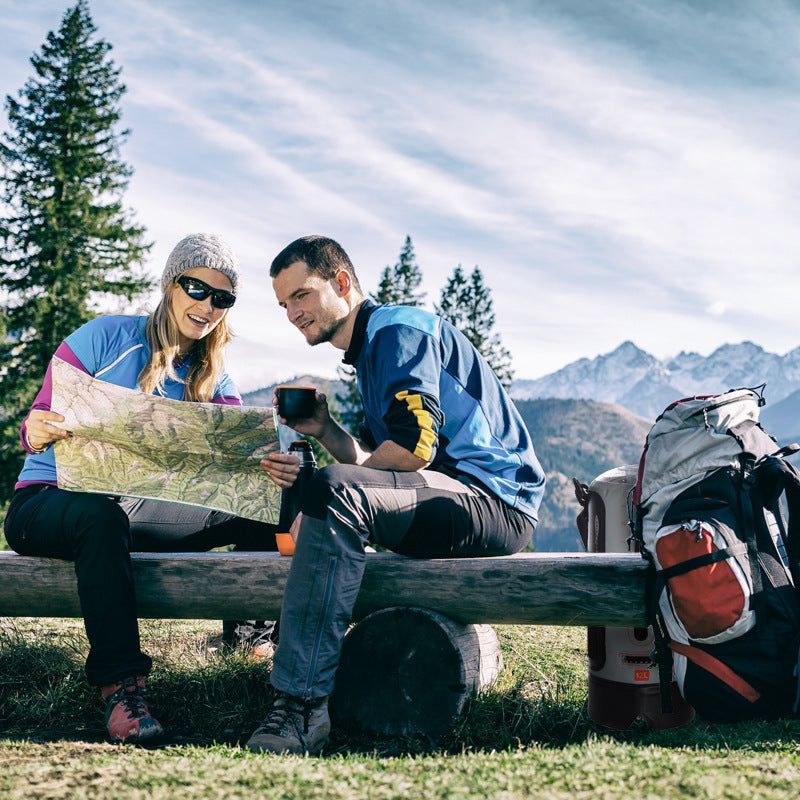 Adventure Solar Shower Bag - Camp Ready!