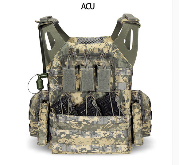 Elite Tactical Vest - Adventure Ready!