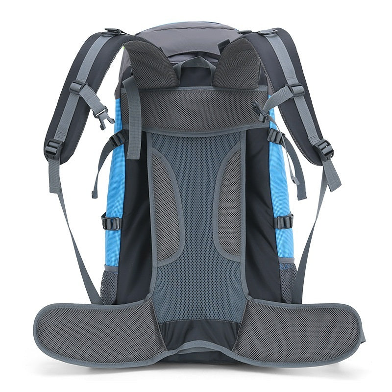 Unlock Adventure: Ultimate Waterproof Backpack