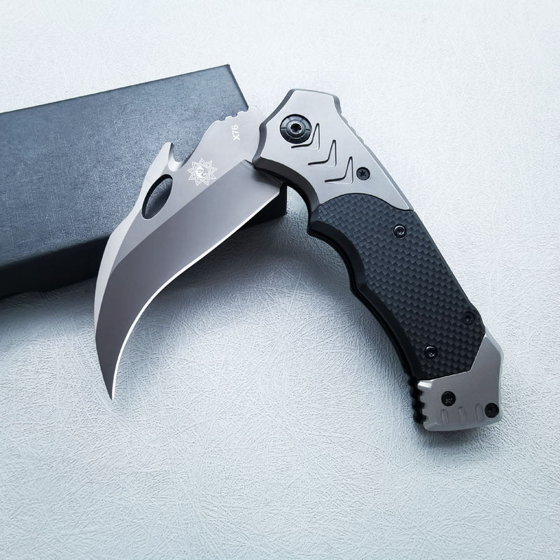 Unstoppable Adventure Survival Knife