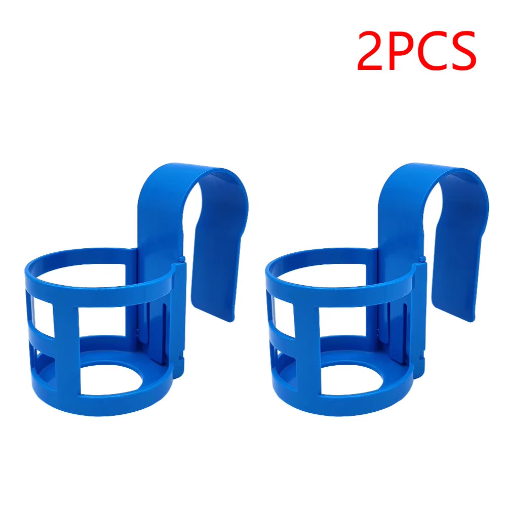 The Ultimate Poolside Buddy: Your Go-To Water Cup Hanger for Party Time!