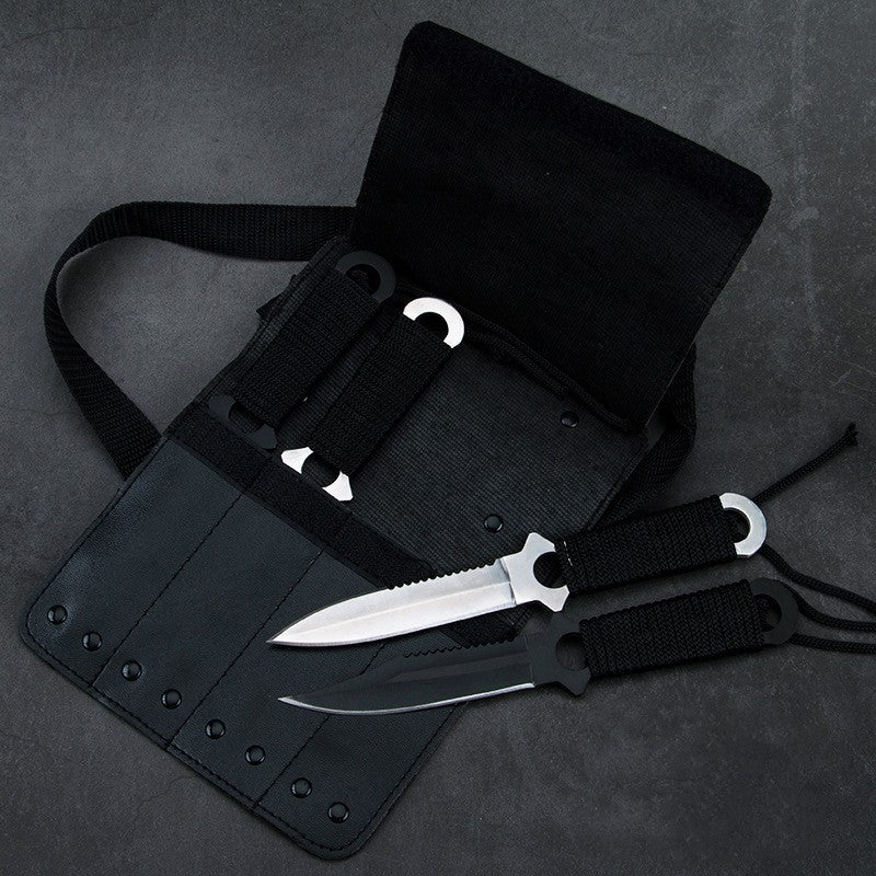 Adventure Maximus Tactical Knife - High Hardness Steel