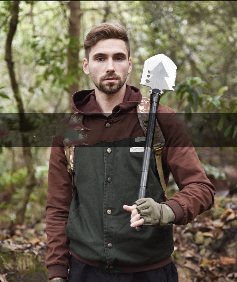 Unstoppable Adventure Multi-tool Shovel