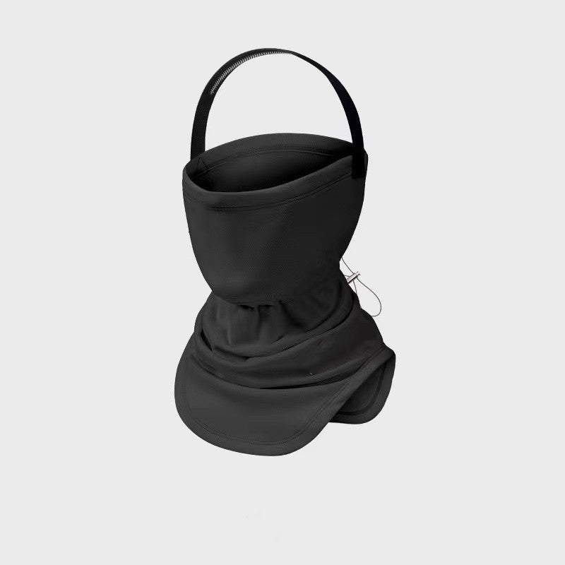 Stay Toasty: Ultimate Ski Face Mask & Neck Cover