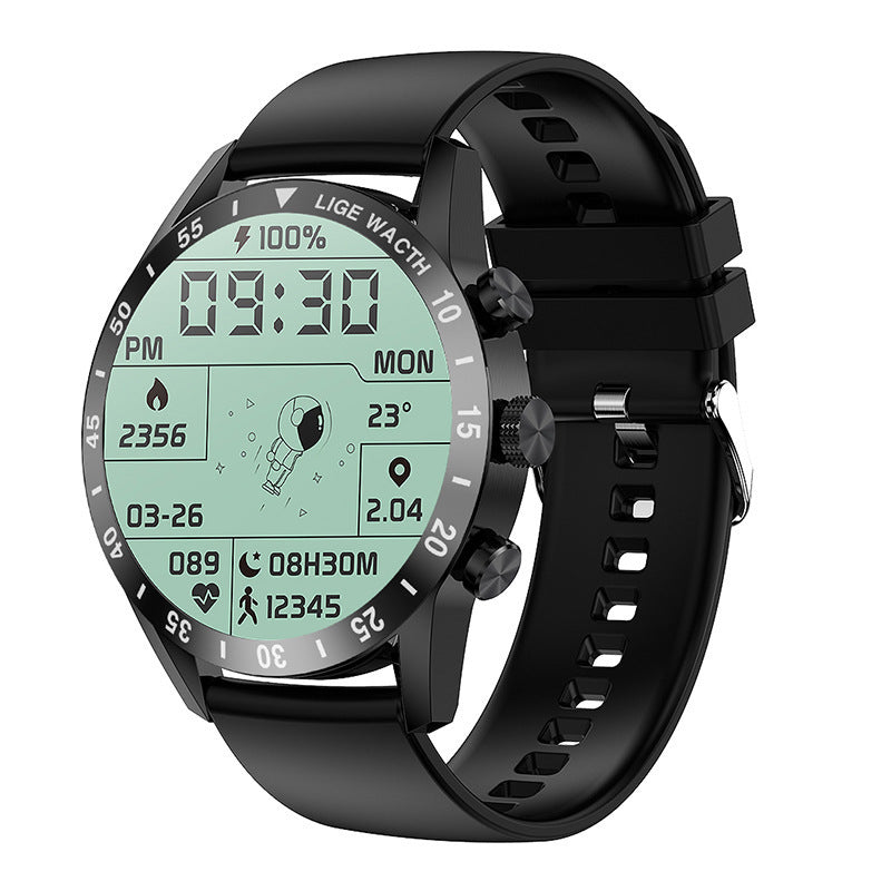 Unleash Adventure: Elite Waterproof Smart Bracelet