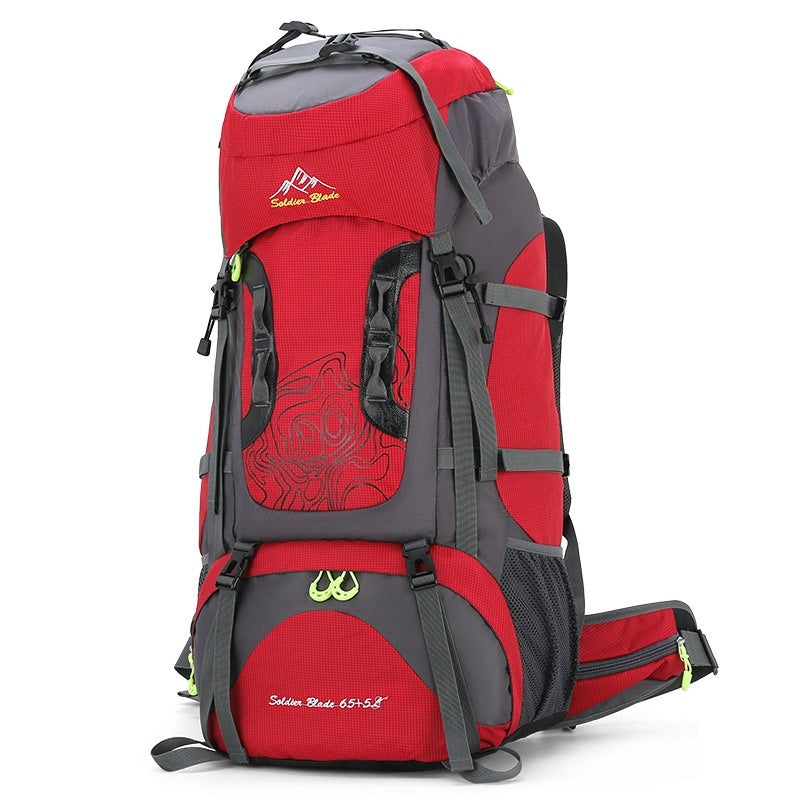 Unlock Adventure: Ultimate Waterproof Backpack