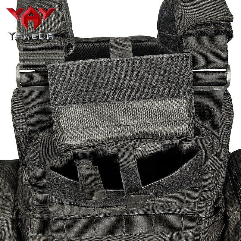 Elite Amphibious Tactical Vest – Entfesseln Sie das Abenteuer!