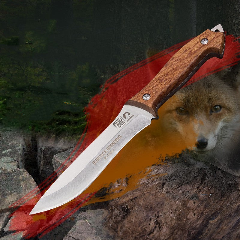 Unleash Adventure with the Tactical Fox Knife