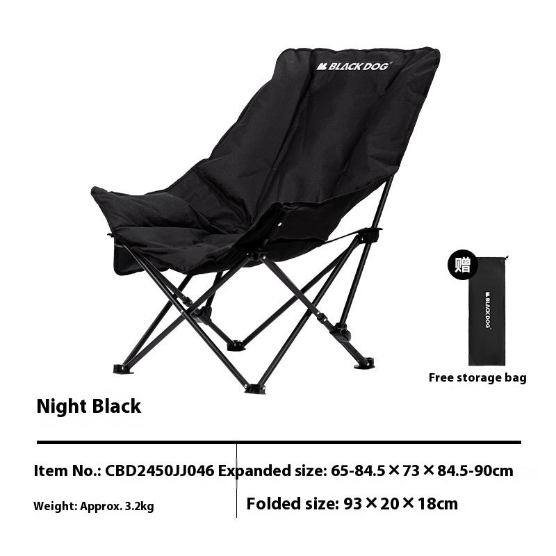 Ultimate Adventure Recliner - Portable & Comfy!