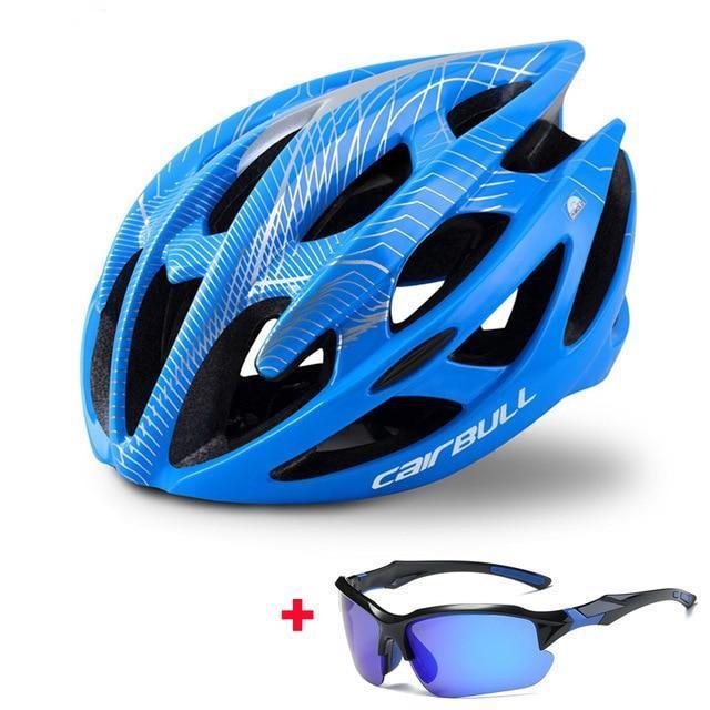 Ultimate Adventure Bicycle Helmet