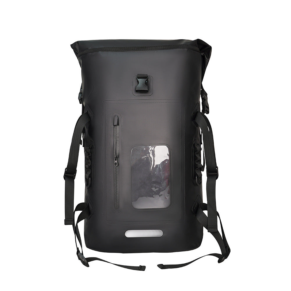 Unlock Adventure: 32L Waterproof Rucksack