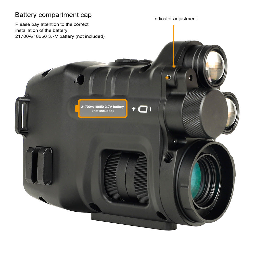 Explore the Night: HD Vision Gear