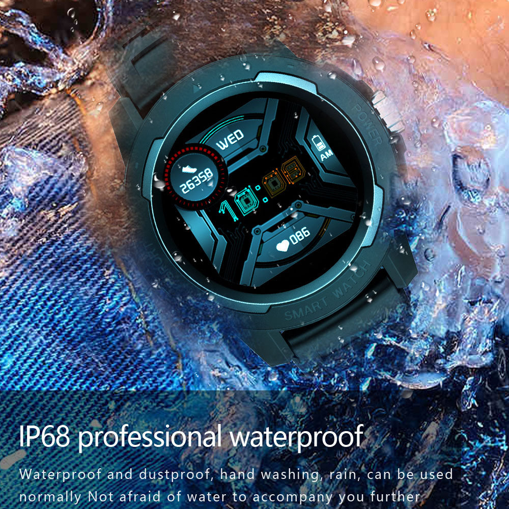 HT6 Smart Watch – Bringen Sie neue Vitalität in Ihr Leben
