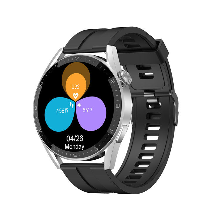 Revolutionary NFC Wireless Charging Smart Watch