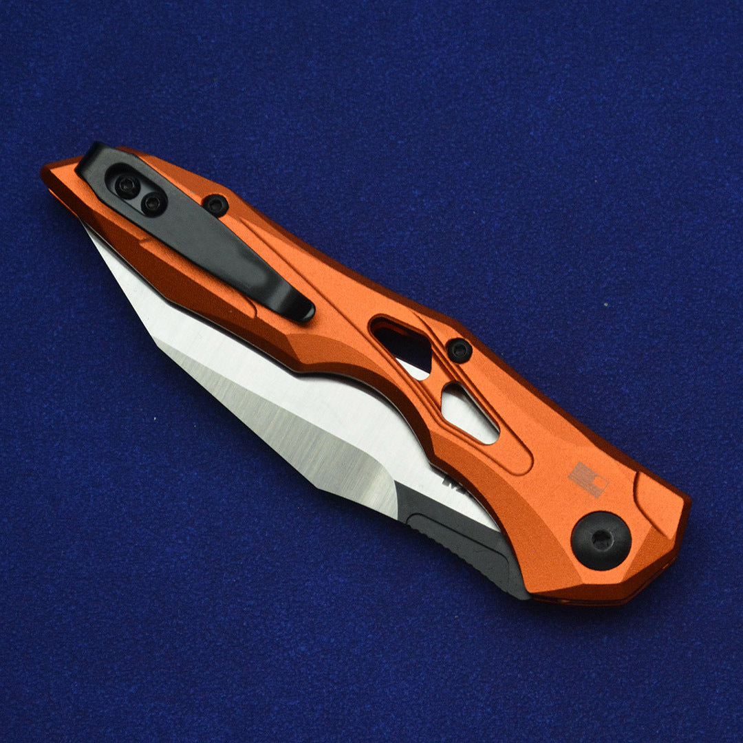 Unleash Adventure: Razor Sharp Folding Knife