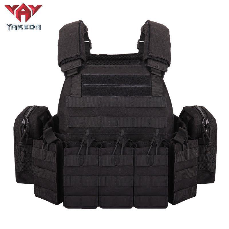 Elite Amphibious Tactical Vest – Entfesseln Sie das Abenteuer!