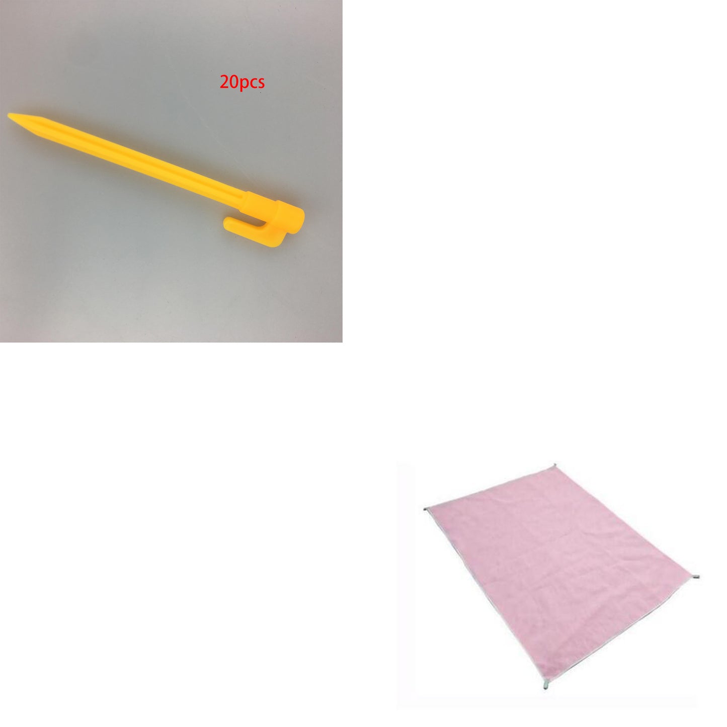 Ultimate Adventure Sand-Free Beach Mat