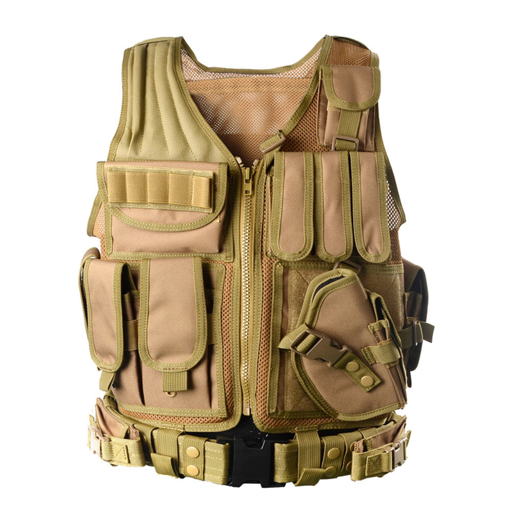 Erobern Sie die Natur: Elite Tactical Vest