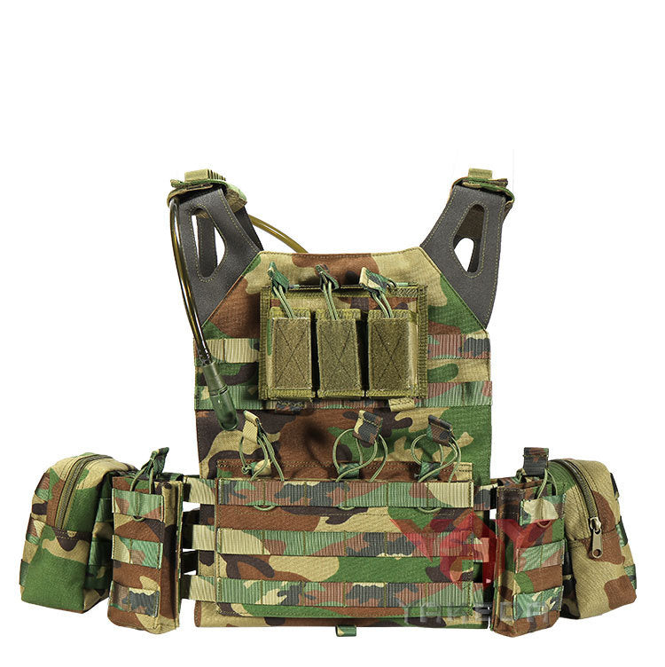 Elite Tactical Vest - Adventure Ready!