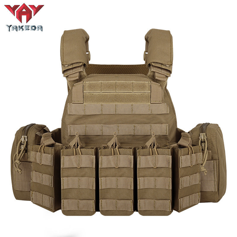 Elite Amphibious Tactical Vest – Entfesseln Sie das Abenteuer!