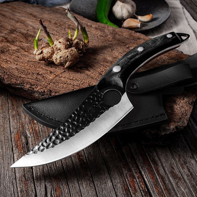 Ultimate Scimitar: Effortless Meat Mastery