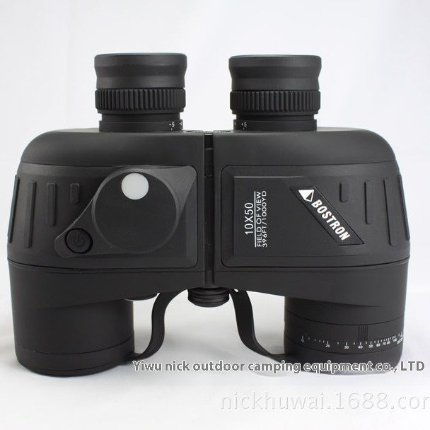 Adventure-Ready Magnification Telescope 10X50