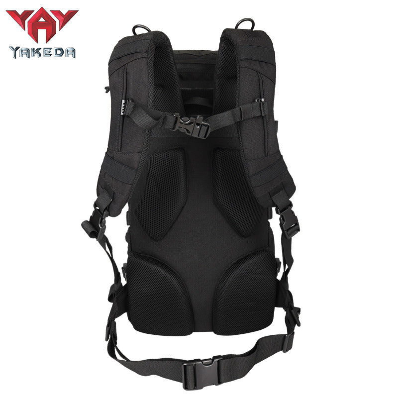 Unleash Adventure with Our 60L Voyager Backpack