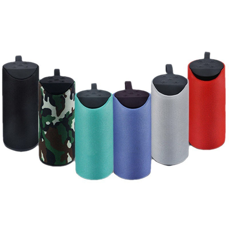 Elevate Adventures: Bold Portable Bluetooth Speaker