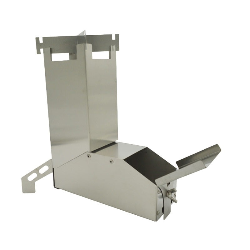 Ultimate Adventure Titanium Camping Stove