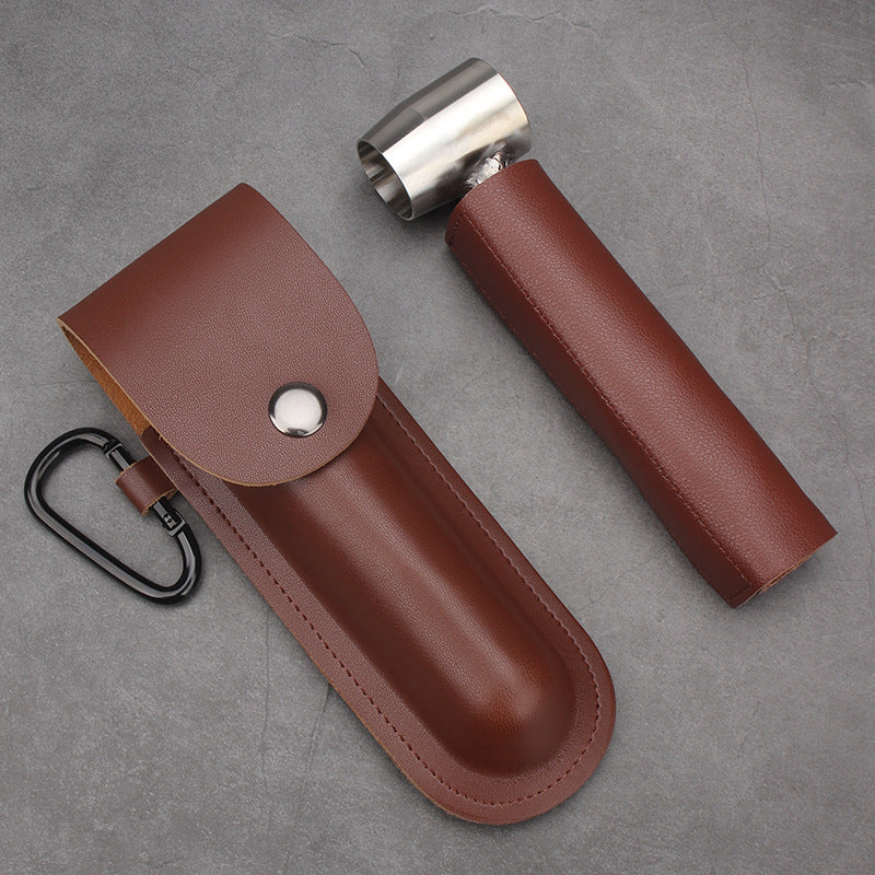 Survival Power Tool: Adventure Hand Auger Drill