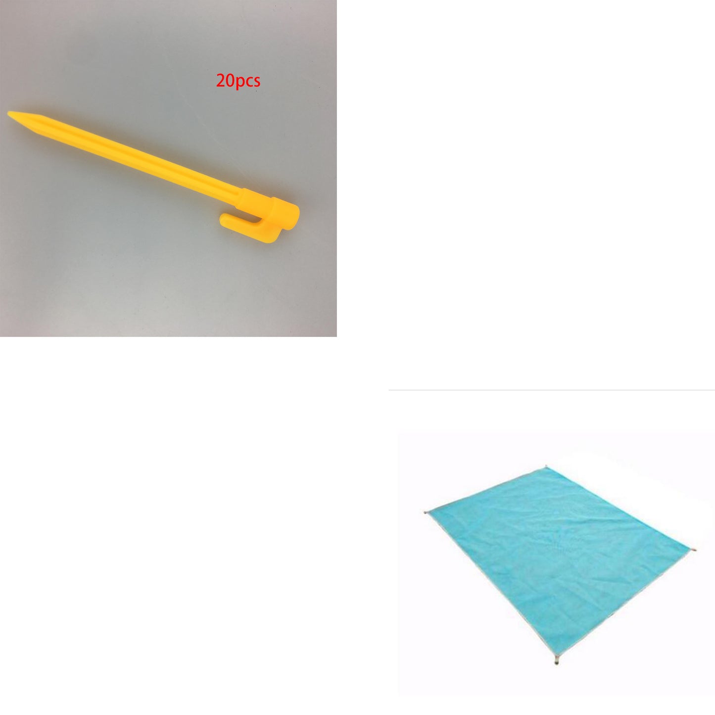 Ultimate Adventure Sand-Free Beach Mat