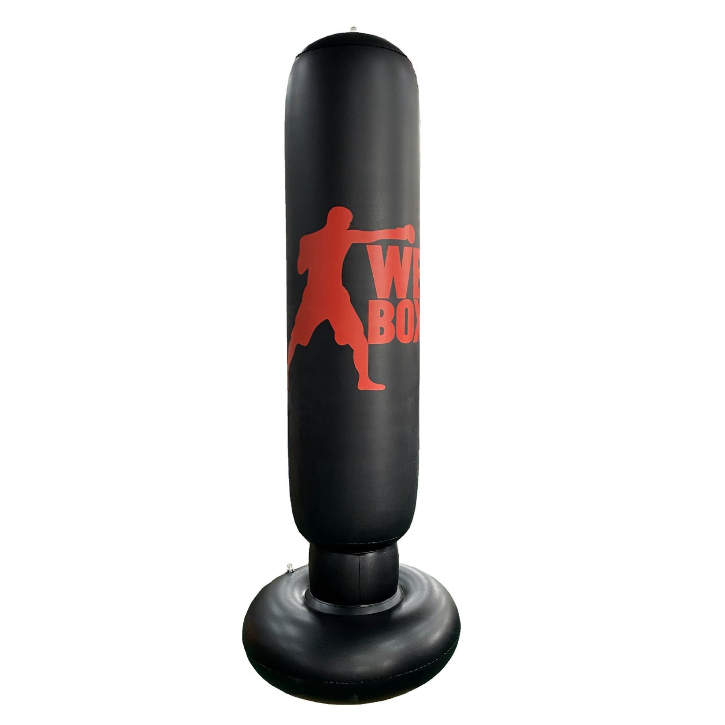 Saco de boxeo inflable Dynamic Ninja