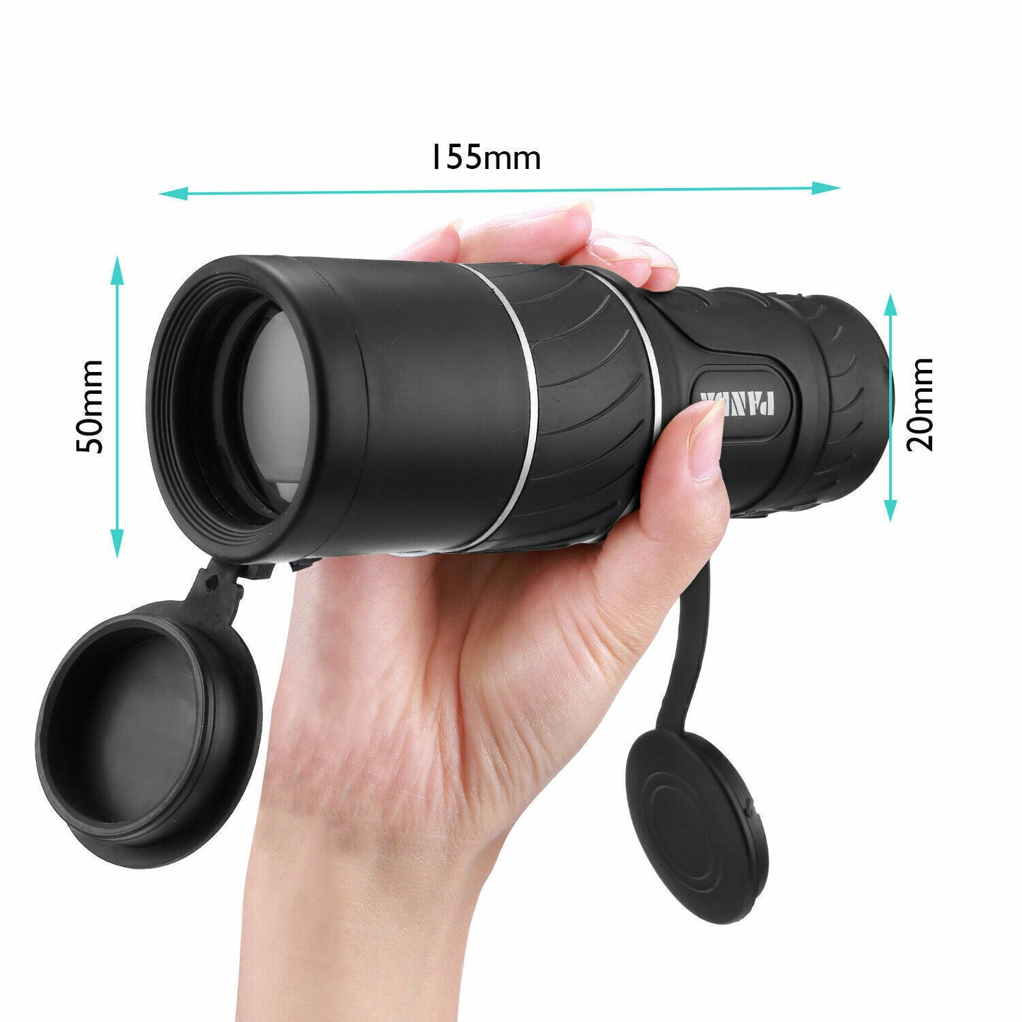 Explore Wildly with Our HD Adventure Monocular