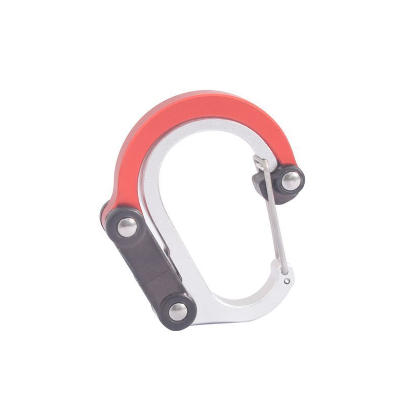 Revolutionary 3-in-1 Carabiner - Adventure Awaits!