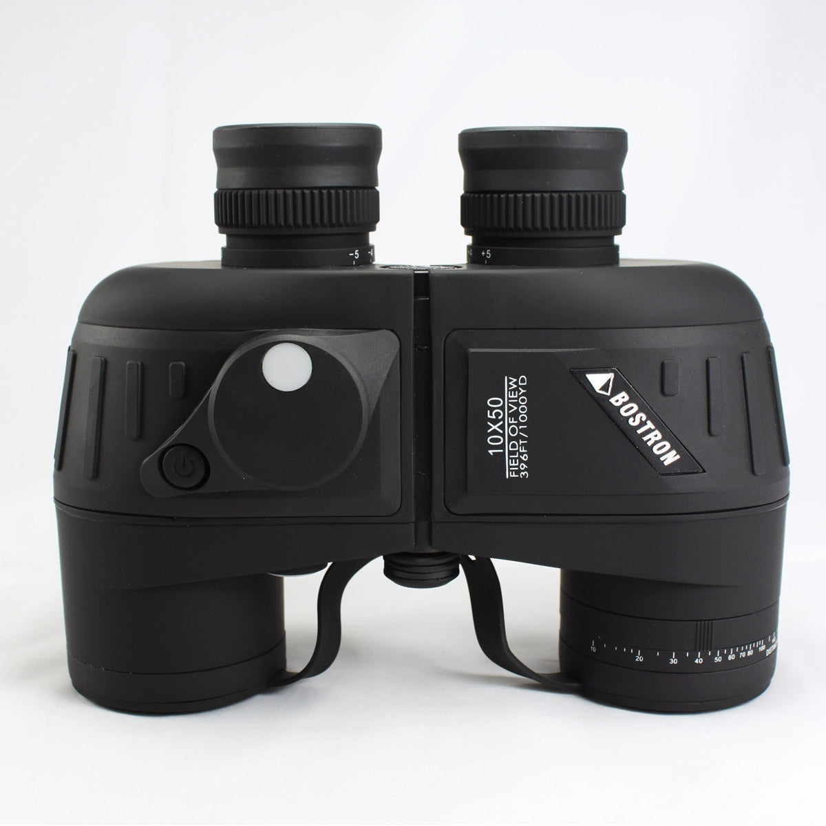 Adventure-Ready Magnification Telescope 10X50