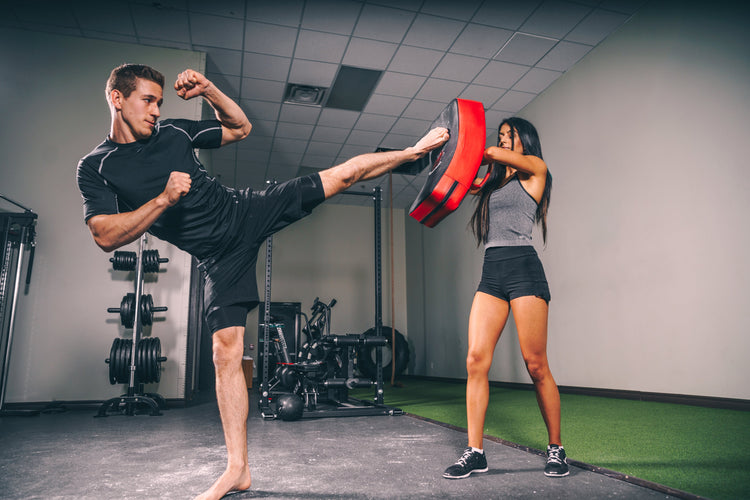 Martial Arts & Self-Defense