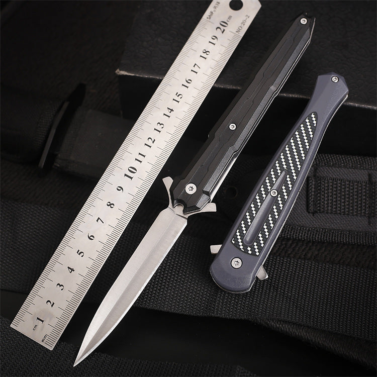 Ultimate Adventure Folding Knife - Ready for Anything!