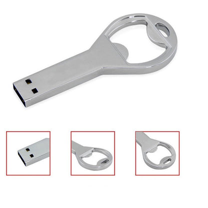 Unlock Adventure: USB Bottle Opener Drive